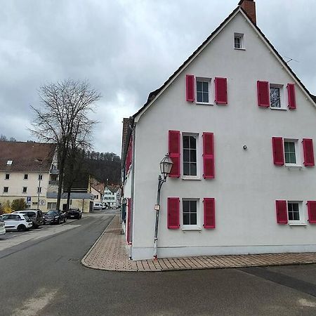 Apartment Steinwald In Oberndorf Oberndorf am Neckar Eksteriør bilde