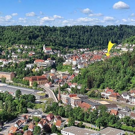Apartment Steinwald In Oberndorf Oberndorf am Neckar Eksteriør bilde