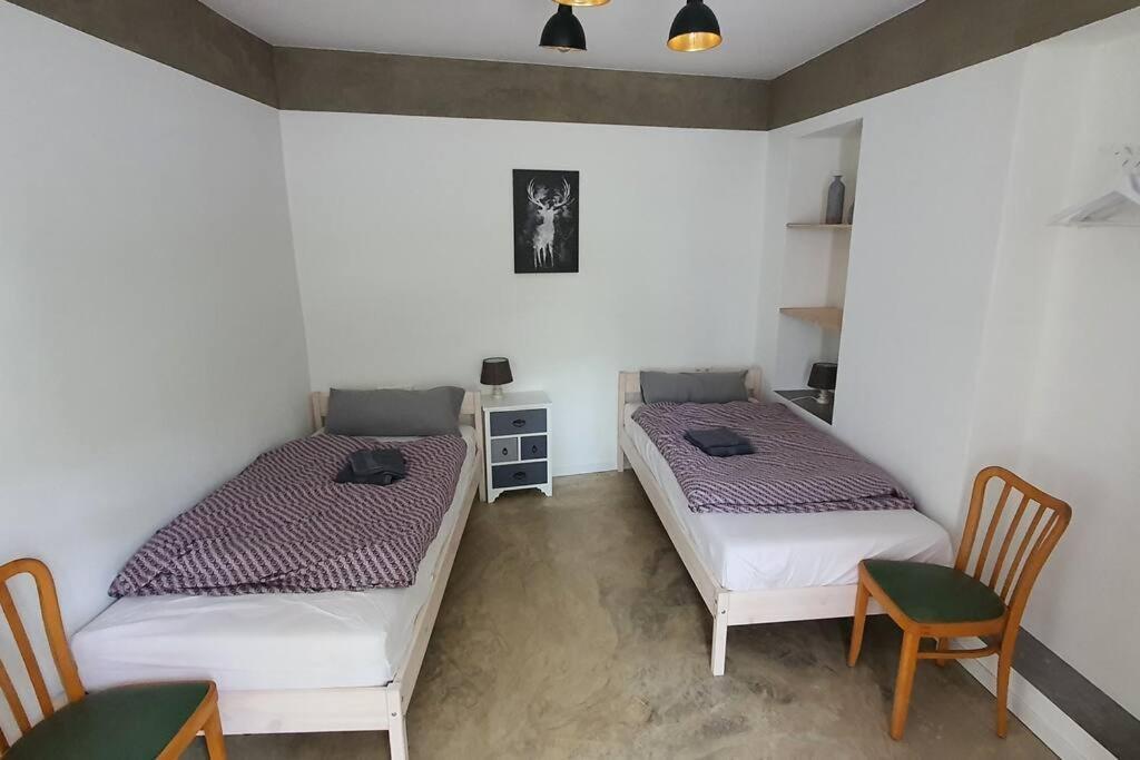 Apartment Steinwald In Oberndorf Oberndorf am Neckar Eksteriør bilde