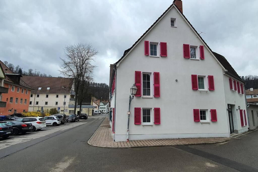 Apartment Steinwald In Oberndorf Oberndorf am Neckar Eksteriør bilde