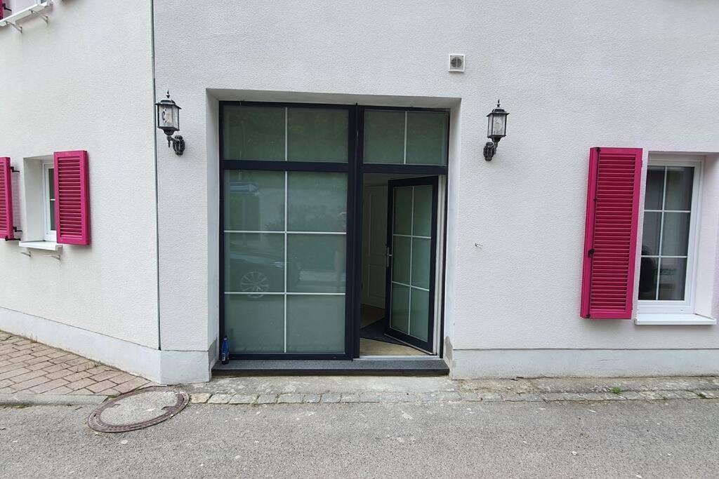 Apartment Steinwald In Oberndorf Oberndorf am Neckar Eksteriør bilde